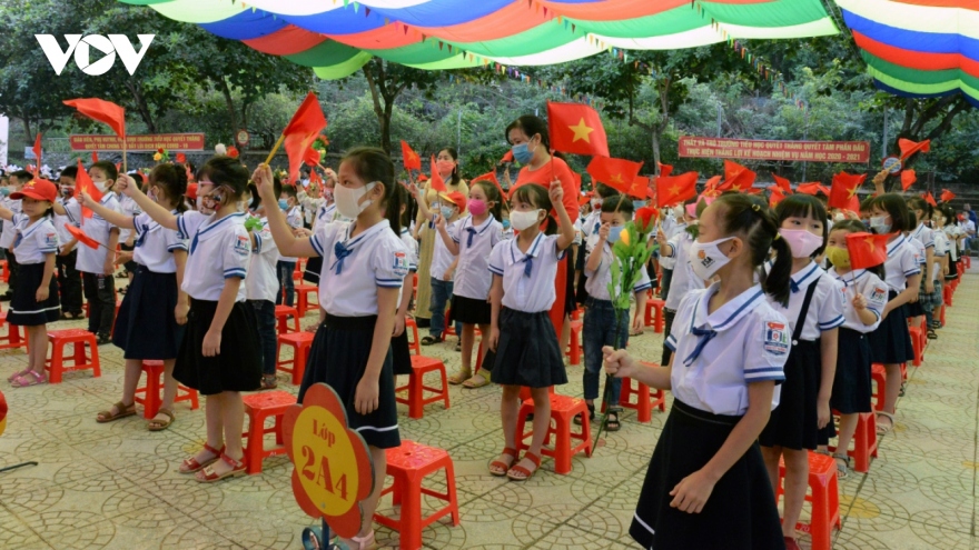 Over 22 million Vietnamese students embark on new academic year